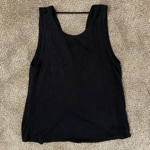 Athleta Cross Back Tank size small